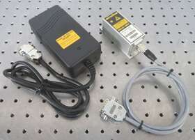 C190831 Melles Griot 56 010/hs Crh Diode Laser Ima 024 Power Supply 5.0vdc 8a