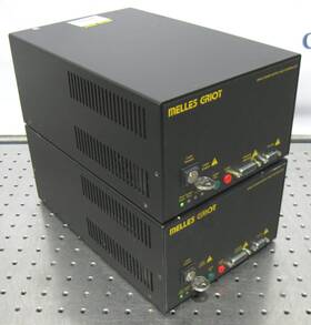 59-psm-290 Melles Griot 58-psm-290 C201731 Lot 2 Dpss Laser Power Supply