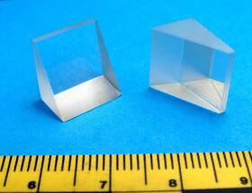 6105-2360 Melles Griot New Anamorphic Prism Pair Diode Laser Beam Shaping Optics 360-500nm