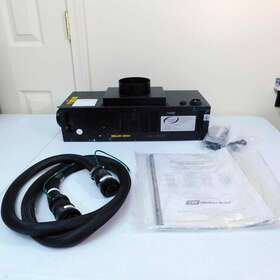 643-peyb-a02 Melles Griot Air Cooled Ion Laser System In Box As Is