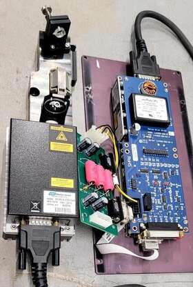85-bcb-020-049 Melles Griot Laser Systems