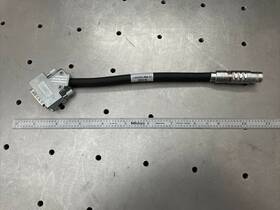 L44000-964-01 Melles Griot Dpss Laser Controller Cable For 85-yca Bcd 19 Pin Odu To Db-26