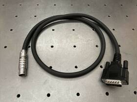 L44000-964-03 Melles Griot Dpss Laser Controller Cable For 85-yca Bcd 19 Pin Odu To Db-26 L44000-964-03 Melles Griot Dpss Laser Controller Cable For 85-yca Bcd 19 Pin Odu To Db-26