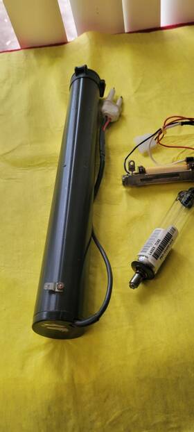 P50-03400-015 Melles Griot Group Of Laser