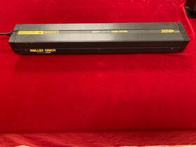 Sgr-871 Melles Griot Self Contained Grene Green Hene Laser 0.50 Mw 543 Nm Tem 00
