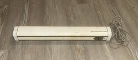Ml939 Metrologic Vintage Instruments Neon Laser 115 V 60 Hz 15 A Tested