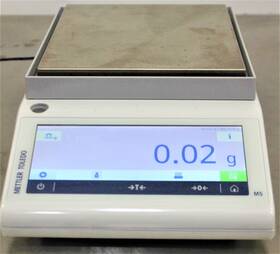 Ms4002ts Mettler-toledo Ms4002ts/00 Bench Scale / Floor 3368200