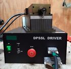 4000mw Mgl-4w Mgl-4 Cni Look 4 Watt 532nm Dpss Hi Pwr Green Laser Ttl Modulated