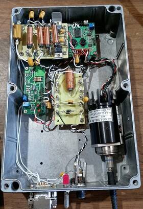 Srt-f408-20 Micro Laser Systems 412nm 20mw And Beamer Splitter