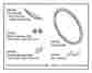 002-0361-01 Mik072 Midmark M9 Sterilizer Autoclave Pm Service Kit Oem Door Gasket New
