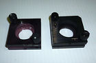 Mm2-1a Mirror Melles Newport Griot Mounts Kinematic