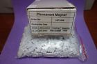 Mixer 100 Lot Stir Stirrer 12.2mm Magnetic Coated 4.2mm Bars Ptfe