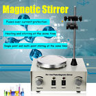 Mly325125 Hot Plate Magnetic Stirrer Lab With Heating Dual Control Mixer