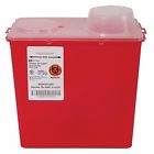 Monoject Medical Supplies Sharp Container Qt Gal Covidien