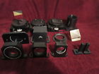 Mounts 12pcs. Alignment Stages Corp. Assortment Prism Optical Plates Oriel
