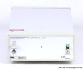 Ebs-4022 Mpb Communications Erbium Broadband Source