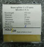 Ms-454-1-y-a Holoor Spots Beam Splitter