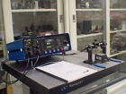 Mti-2000 Mti2000 Mti Instruments Newport Fotonic Sensor Noncontact Fiber Optic Translation Vibration Measurement