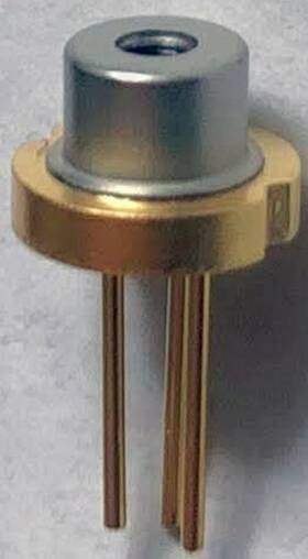 Ndl3220s Nec Red Laser Diode 670nm