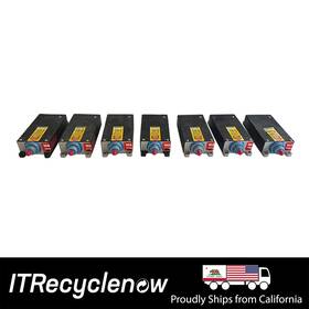 Nl8257 Necsel Lot Of 7x Rgb Laser Modules - Multi-color Visible Array