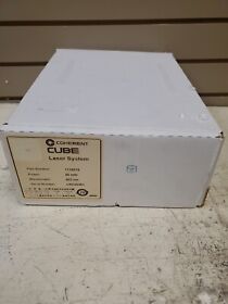 1116078 New Coherent Cube Laser System P N 403nm Only #w9