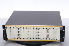 6328-h New Focus Tunable Diode Laser With Thorlabs Rack Box Enclosure