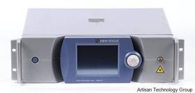 6528-ln New Focus Swept-wavelength Tunable Laser Source