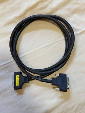 Tlb-6700-01 New Focus Tlb-7600-01 34pin To Cable 90039610