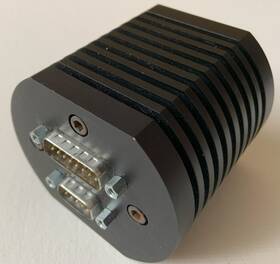 760-t Newport Laser Diode Mount