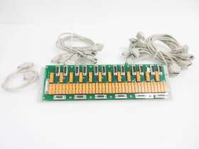 7800120050 Newport Laser Diode Back Plane Burn-in System Board Relay Input