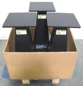 Ers2010-328 Newport C200741 Earthquake Restraint Set Of 3 For Optical Table