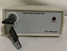 Liqs-12-110 Newport Laser Diode Control Unit