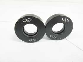 Upa2-1 Newport Pair Mirror Mount Adapter 50.8 Mm To 25.4 Diameter For Ultima