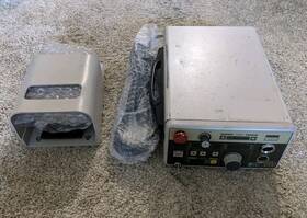 Dc-3000 Nidek Oz Dc3000 Diode Laser System With Foot Pedal