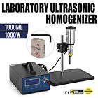 Njgtl0071331532937084 Vevor Ultrasonic Homogenizer Sonicator Processor Cell Disruptor Mixer 882511387241