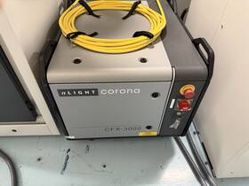 Cfx-3000 Nlight Corona Cfx High Power Fiber Laser