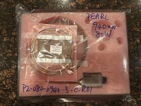 P2-080-0940-3-c-r01 Nlight Diode Laser Pearl 940nm 80w