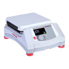 E-g51hp07c Ohaus Guardian 5000 Hotplate 7x7 Ceramic