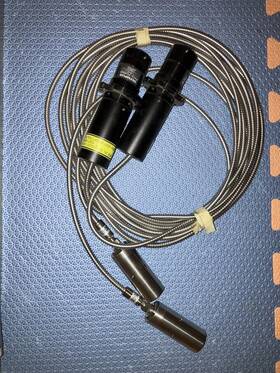 Fv10-furbb Olympus Laser Scanning Microscope Fiber Optic Cable And Alignment