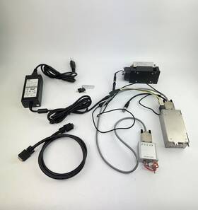 Phoxx405-120 Omicron 405-120 Diode Laser With Heat Sink And Controller 405nm / 120 Mw