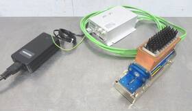 Ldm445.1200.cwa.l.m Omicron Laserage C196610 Cw Diode Laser Psu.cw.24v Control Interface