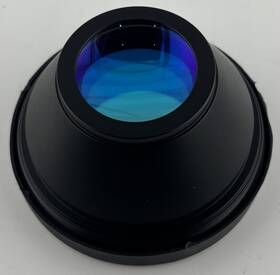 Fmm-rs17-00 Omtech 254d09946 175x175mm F-theta Field Lens For Fiber Laser Cutting Machine