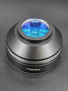 Sl-1064-174-254g Opex F-theta Laser Optics Lens 70x70mm For 1064nm -
