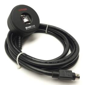 1z02520 Ophir Beamstar-v-f Laser Beam Profiling Camera/sensor Pal For 185010