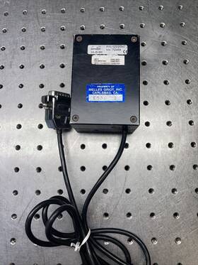 3a-is-sh Ophir Integrating Sphere Optical Power Meter