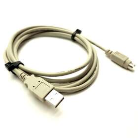 7e01205 Ophir Nova Ii/vega Power Meter Usb Communication Cable Mini Din To