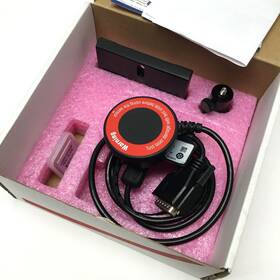 Pe50-c Ophir Newport Mks Pyroelectric Laser Energy Sensor 10 J-10j 46mm Aperture 150-3000nm