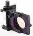 Mm-2a Optical Diameter Kinematic Mount 2 Mirror Knob Newport