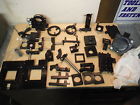 Vlh-3 Optical Nrc Alm-2 Parts Laser Oriel Holder Lot