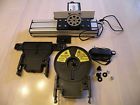 Optics Apparatus Bench Track 1.2-meter Diffraction Vernier